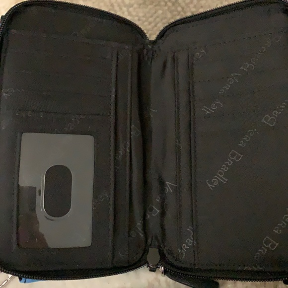 Vera Bradley Crossbody Bag.. New condition - Picture 5 of 12